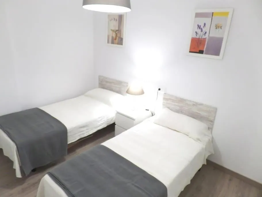 Apartment Room City Estepona Castillo