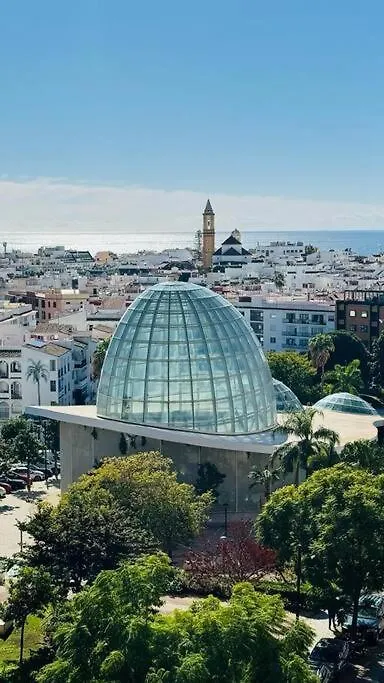 Apartment Room City Estepona Castillo Spain